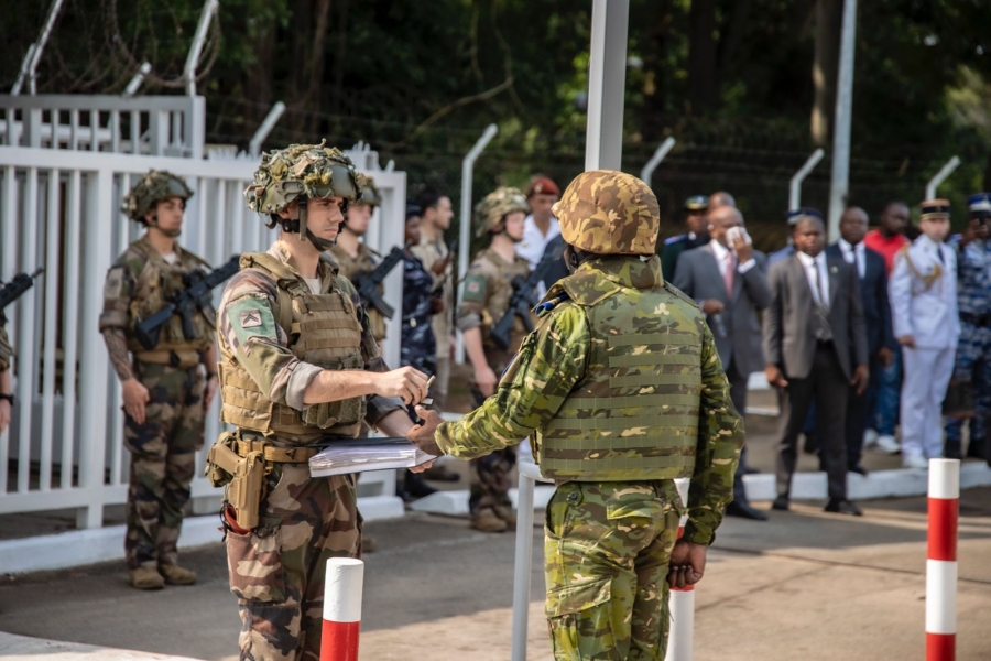 Rétrocession du 43e BIMA : une étape clé dans la coopération militaire franco-ivoirienne
