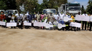 Côte d&#039;Ivoire : La SAIC fait des heureux parmi les producteurs et coopératives d&#039;Hévéa à Abengourou