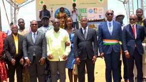 Côte d&#039;Ivoire : une ONG appelle à sauver la lagune Ebrié d’Abidjan