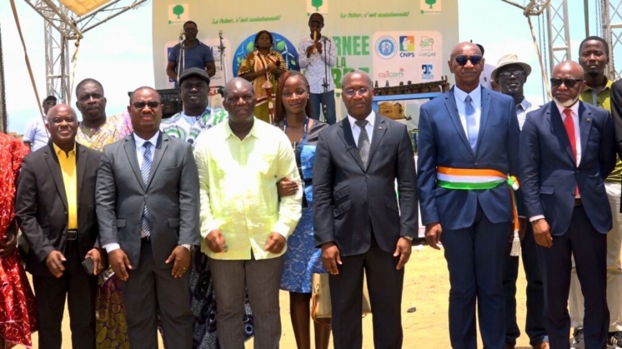 Côte d'Ivoire : une ONG appelle à sauver la lagune Ebrié d’Abidjan