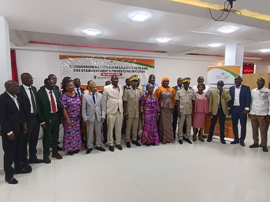 Côte d’Ivoire-Enseignement privé: plus de 1.900 demandes d’établissements devant la commission d’agrément