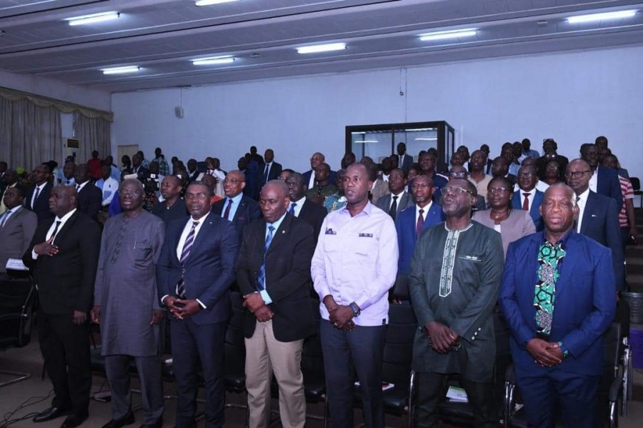 Côte d'Ivoire/Fonction Publique : la ministre Anne-Désirée Ouloto invite les organisations syndicales à l'apaisement