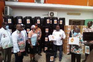 Simple avis… / Côte d’Ivoire : la lutte contre le covid-19 aux allures de précampagne électorale.