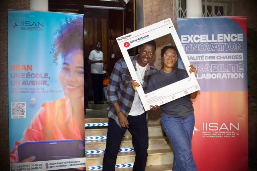 Côte d’Ivoire : après Simplon, Raïssa Banhoro ouvre l’Institut International des Sciences et des Arts du Numérique à Abidjan et Dakar