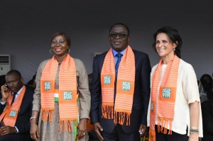 Côte d&#039;Ivoire - Promotion de la Pratique des Activités Sportives : L’Agora d’Abobo Inaugurée: Le ministre des Sports, Paulin Claude Danho, a présidé, le vendredi 12 mai 2023, la cérémonie d’inauguration du complexe socio-sportif et culturel &quot;Agora&quot; d