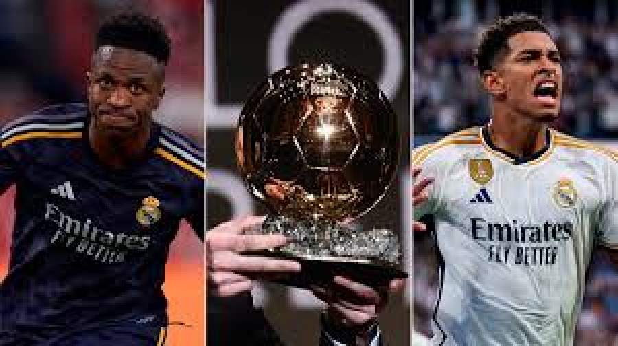 France/Ballon d’or : Vinicius Jr, grand favori, est en passe de remporter son premier trophée