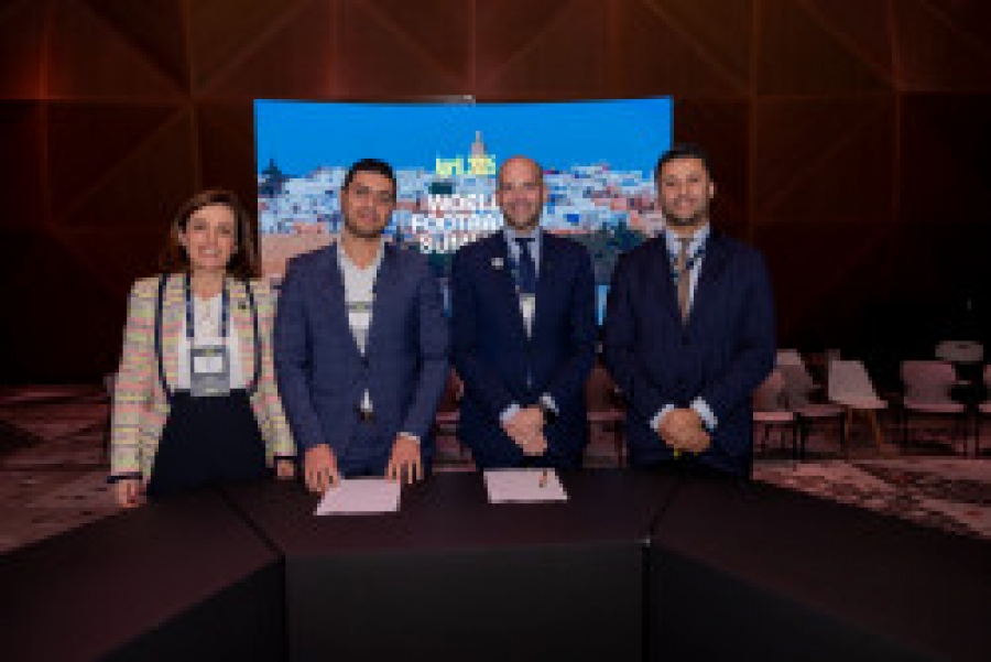 World FS 2025: l'UM6P accueille l'événement à Rabat