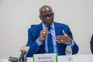 Ecoles doctorales en Côte d’Ivoire : Le ministre Adama Diawara catégorique : « Il ne peut avoir plus de 8 écoles doctorales en Côte d’Ivoire »