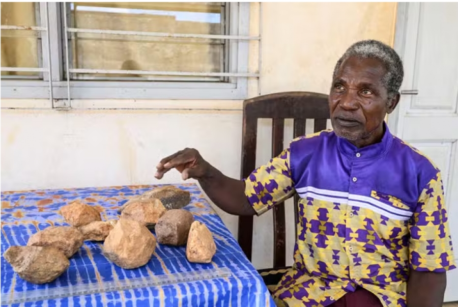 Côte d’Ivoire: des chercheurs découvrent la plus ancienne présence Humaine "Homo sapiens" en forêt tropicale à Anyama