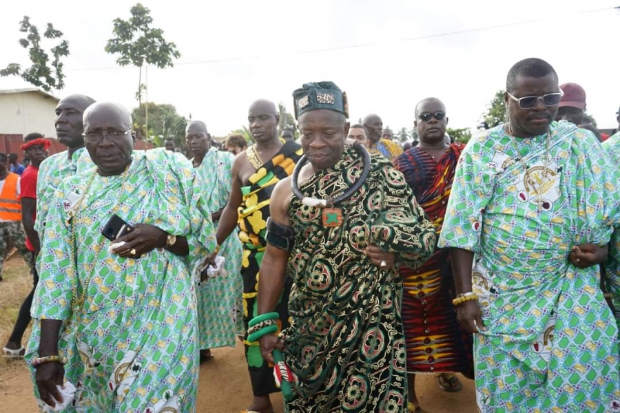 Abissa à Tiapoum : Les festivités démarrent le 15 octobre avec l’étape du Siedou