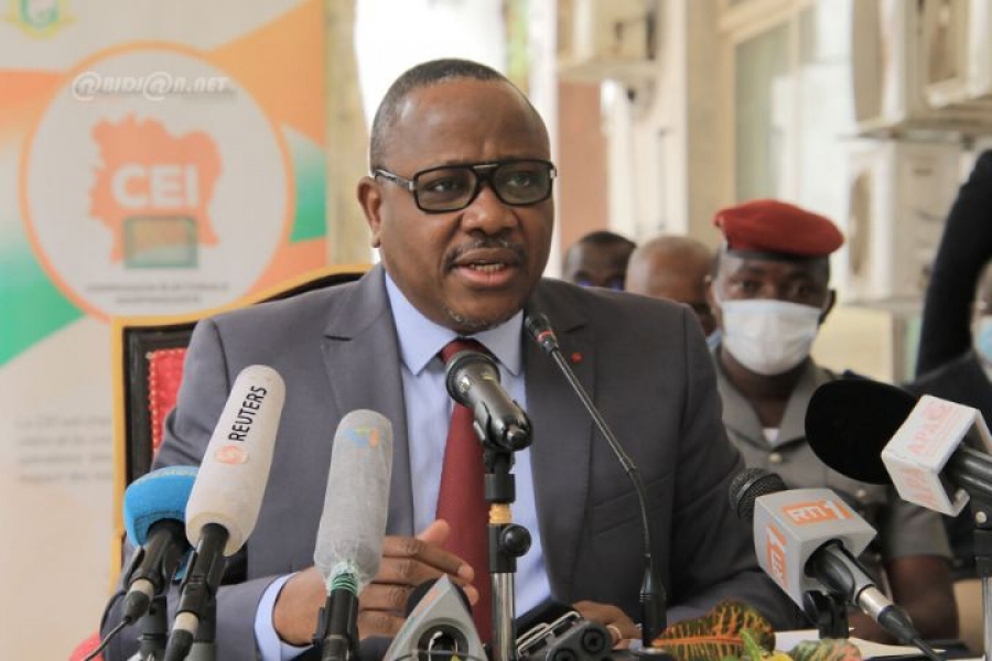 Côte d’Ivoire-Présidentielle 2025 : le CEI annonce le dépôt des candidatures le 26 juillet prochain