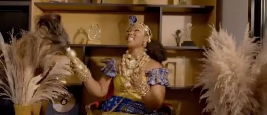 Côte d'Ivoire/Musique : Roseline Layo vise le sommet avec "Plus haut"
