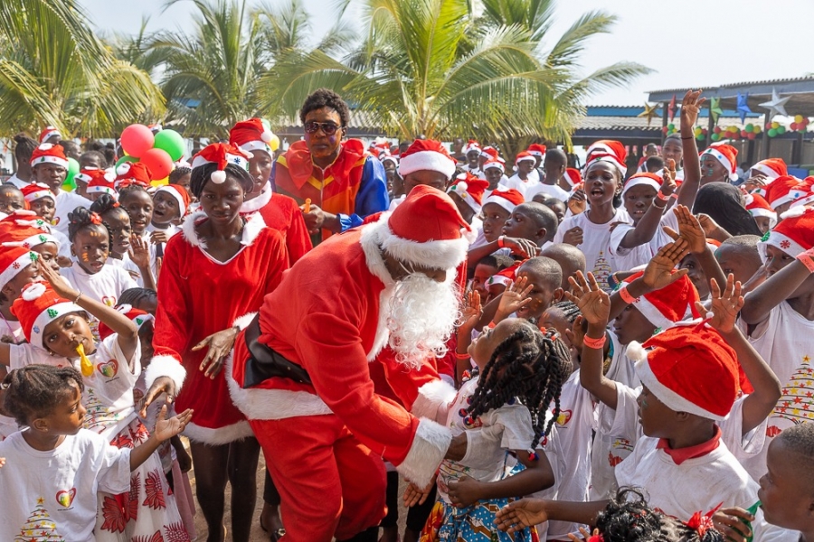 Côte d&#039;Ivoire: l&#039;ONG N&#039;Klo Bakan célèbre ses 10 ans d’existence