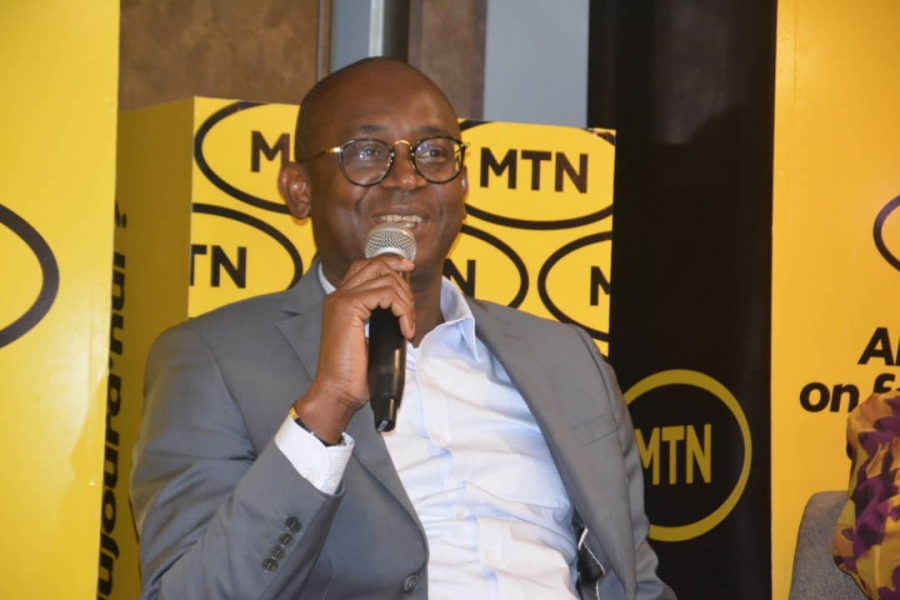 Côte d’Ivoire / Téléphonie mobile : MTN dévoile son nouveau logo et ses ambitions pour les années à venir