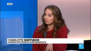 Côte d&#039;Ivoire : suite à un reportage sur  l&#039; &quot;immigration irrégulière&quot;, France 24 reçoit un avertissement de la HACA