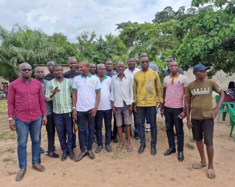 Côte d'Ivoire/Anoumangoua: la mutuelle du village annonce un arbre de Noël pour les enfants