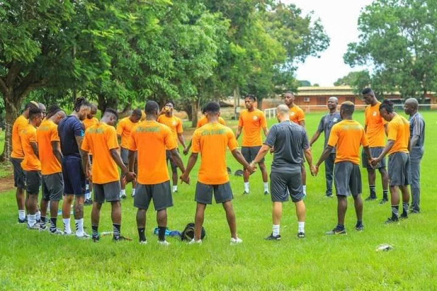 Avant de s'envoler pour Tokyo: Les nouvelles fraîches des Éléphants U23