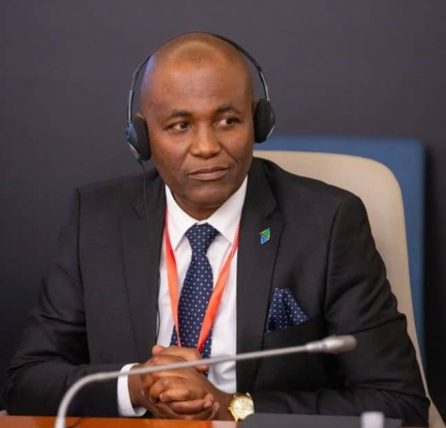 Côte d'Ivoire/ OMS-Afrique: le futur directeur, Faustine Ndugulile meurt en Inde