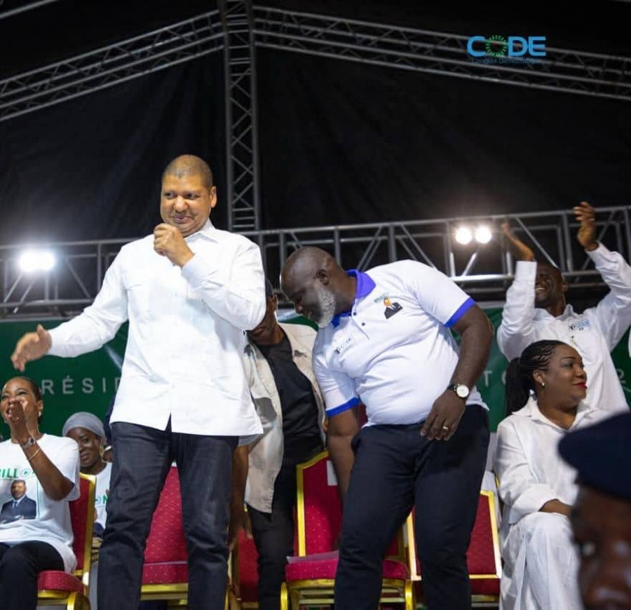 Côte d’Ivoire/Présidentielle 2025-Jean-Louis Billon : « Ceux qui vous disent de ne pas voter ont déjà gouverné »