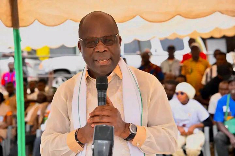 Côte d’Ivoire/RHDP Agneby-Tiassa : Pierre N'gou Dimba investi