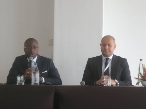 CAF 2024 : Les acteurs appellent à renforcer les défenses contre la cybercriminalité en Afrique