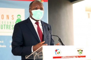 Covid-19 : un prototype de respirateur conçu en Côte d’Ivoire disponible courant mai