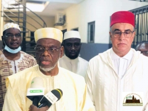 Communiqué du Conseil Supérieur des Imams de Côte d&#039;ivoire. COSIM