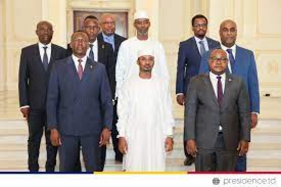 Tchad/ Réconciliation Nationale : Le leader des Transformateurs reçu par le Chef de l’Etat après l’accord de Kinshasa