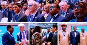 COP 28 : les pays africains s’engagent à rejoindre un consortium mondial pionnier dans le domaine du stockage de l’énergie par batterie