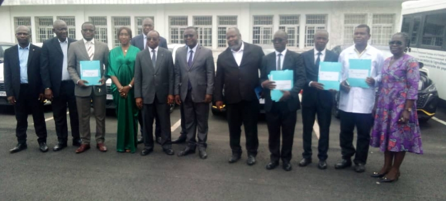 Insertion professionnelle : le ministre Koffi N'Guessan définit l'enseignement professionnel comme un secteur d'avenir