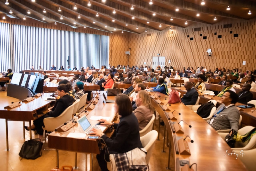 Semaine africaine de l’Unesco:  Les exposants ivoiriens épatent le public