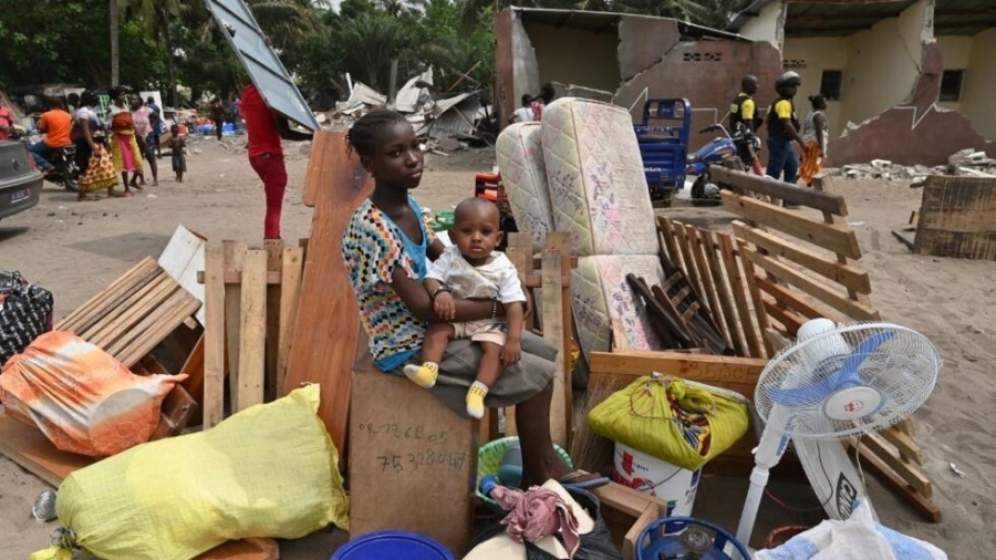 Côte d'Ivoire/Déguerpissement à Abidjan : des milliers de familles restent en attente de mesures de soutien du gouvernement