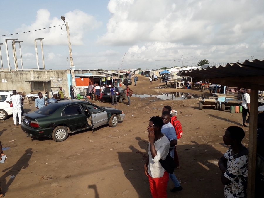 Côte d’Ivoire/ Port-Bouet-Gonzagueville : Les populations de la Cité Colombe menacées d’expulsion