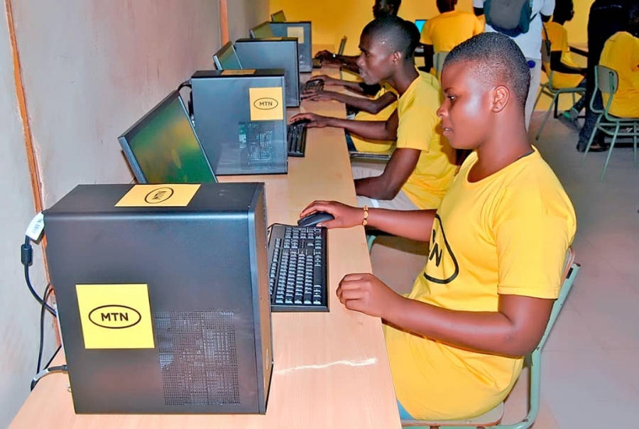 MTN CI fait don de 10 millions de FCFA à la Fondation Amigo de Yopougon