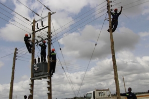 Amélioration du réseau électrique : environ 68 milliards FCFA pour le projet d’interconnexion WAP Ghana-Côte d’Ivoire(phase 1)