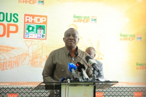 Côte d&#039;Ivoire : le RHDP sort de son silence et charge l&#039;opposition sur la radiation de Tidjane Thiam