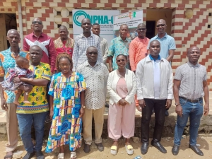 Côte d’Ivoire: L&#039;ONG ONPHA-CI réélue pour 4 ans à la tête de l’Union des organisations  de parents des personnes handicapées