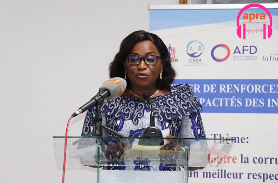 Côte d’Ivoire : déclaration du CNDH relativement à la grève dans le secteur éducation-formation