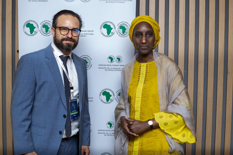 La BAD et l'OIM collaborent à un rapport conjoint sur l'engagement de la diaspora