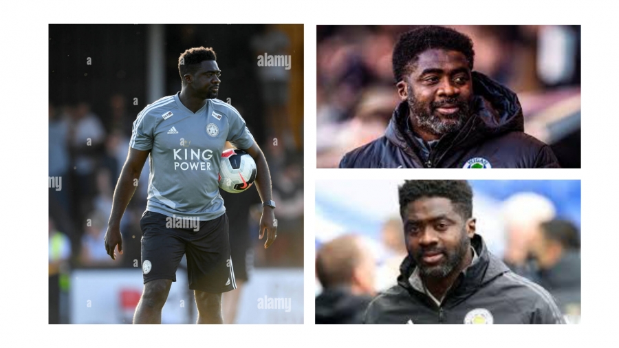 Manchester City: l'Ivoirien Kolo Touré devient officiellement l'assistant de Pep Guardiola