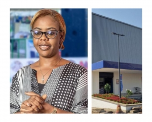 Côte d’Ivoire : Godo Eva offre la Foire Commerciale et Culturelle des Marchés d’Abidjan