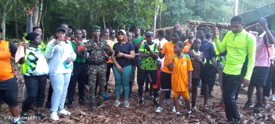 Côte d'Ivoire/Préservation de la santé: une association de clubs de fitness encourage à la pratique du sport