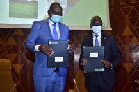Côte d'Ivoire: Gaoussou Touré obtient l’appui de la BIDC pour la mécanisation de la riziculture