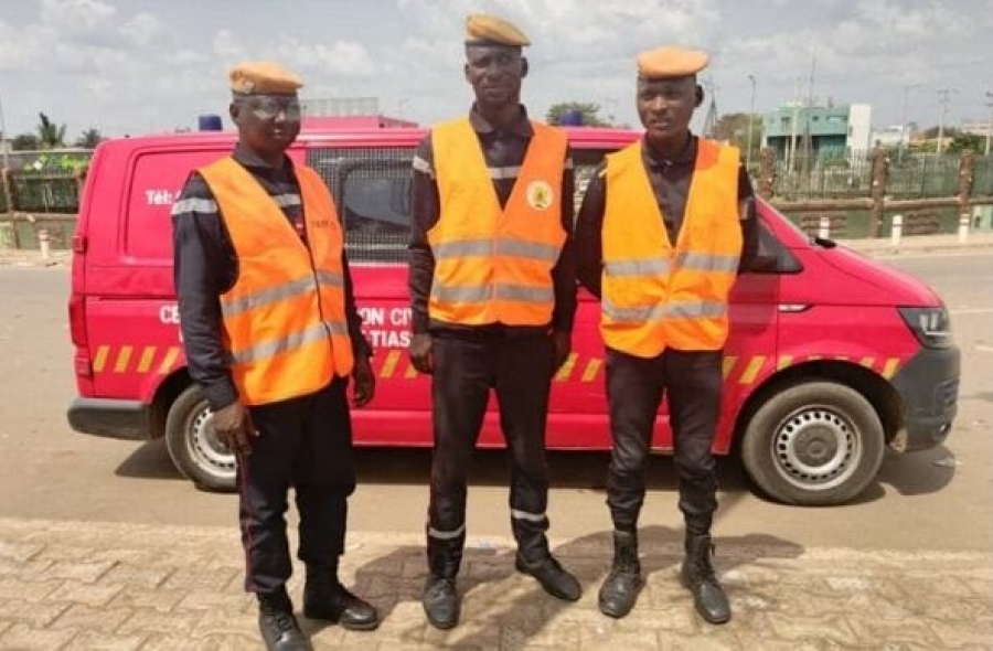 Côte d'Ivoire-Rapport du CPC de l’Agnéby-Tiassa: Plus de 700 interventions menées en 2024
