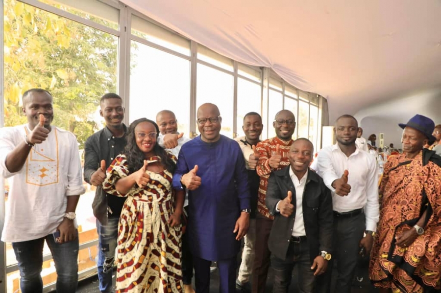 Côte d'Ivoire : le président du Conseil Régional de l’Agneby-Tiassa Pierre Dimba appelle à l’unité