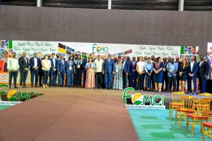 Côte d’Ivoire : Souleymane Diarrassouba présente les réformes en faveur du développement du secteur privé au FOMCI 2025