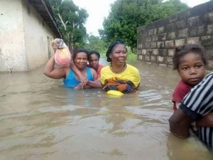 Côte d’Ivoire : Alerte rouge à Abidjan contre des risques d&#039;inondation