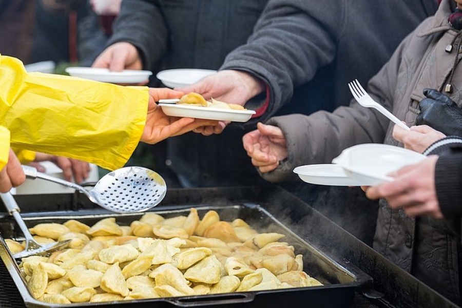 La pandémie de COVID 19 pourrait aggraver l'insécurité alimentaire et la malnutrition en Afrique