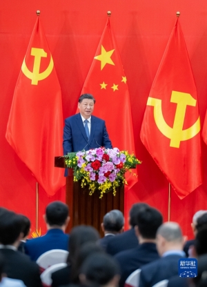 Xi Jinping signe un ordre relatif à la protection des installations militaro-industrielles