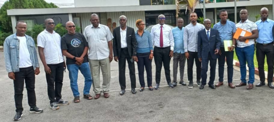 Côte d'Ivoire-COFINSCI : Maître Traoré Moumouni de la FIVD élu président